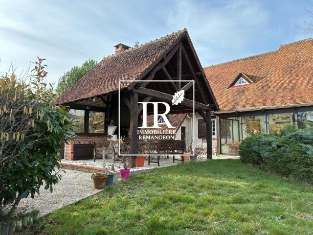 MAISON DE CHARME ENTRE LAMOTTE ET ROMORANTIN