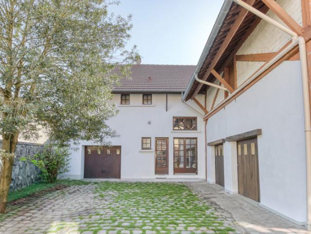 Maison de charme familiale
