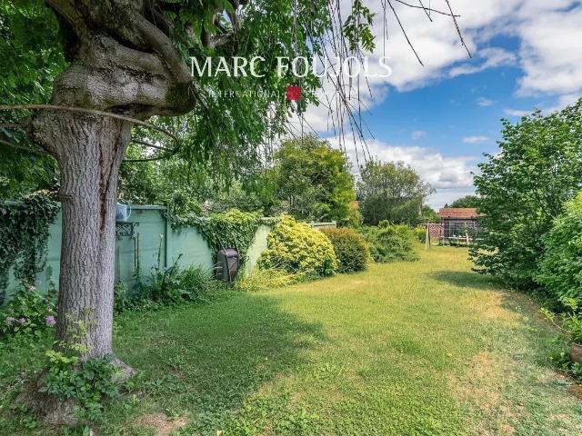 Maison de charme familiale 105m² Orry la Ville