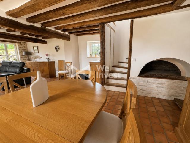 Maison de charme, familiale avec jardin