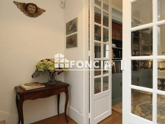 Maison de charme fin XIXᵉ – 298,50 m² habitables – Terrain 585 m² – 11 pièces 5 chambres