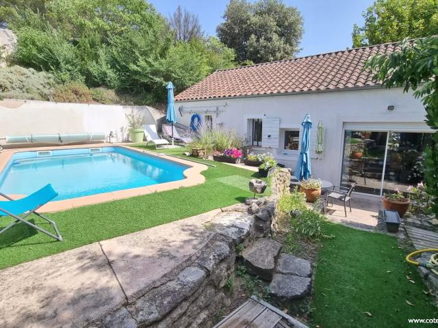 Maison De Charme Loriol Du Comtat 7 pièce s 182 m2 182m² Loriol du Comtat