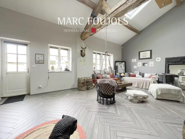 Maison de charme rénovée 151m² Senlis
