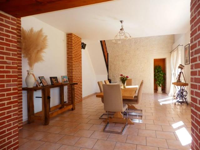 Maison de charme rénovée