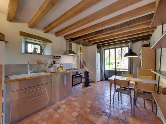Maison de charme rénovée, coup de coeur assuré !