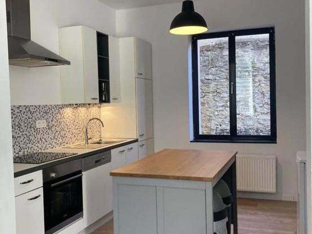 Maison de charme rénovée à Tournai 4 chambres Colocation