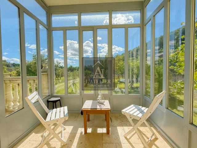 Maison de charme rénovée à Solliès Toucas