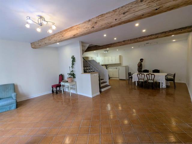 Maison de charme rénovée au coeur d'Esperaza 150m² Espéraza