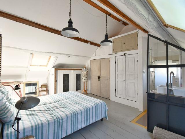 Maison de charme rénovée au coeur du Morvan 63m² Ménessaire