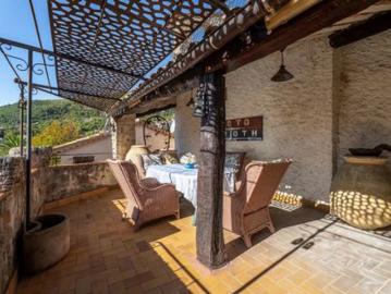 Magagnosc, Alpes-Maritimes - Cave, Terrasse