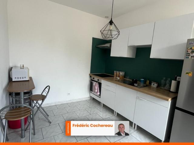 Maison de charme rénovée – St Maixent Sarthe