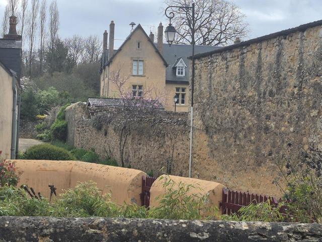 Maison de charme rénovée Vallée de la Sarthe