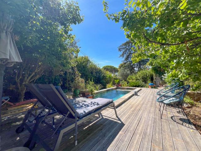 Maison de charme st clair sud 206m² Sète