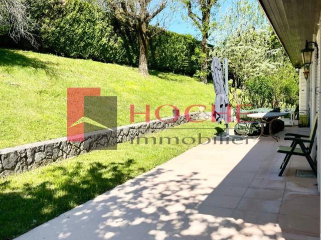 Maison de charme style Ile de France avec terrain arboré 204 m