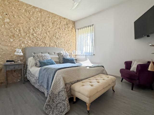 Maison de charme sur les hauteurs de Brantôme 197m² Brantôme en Périgord