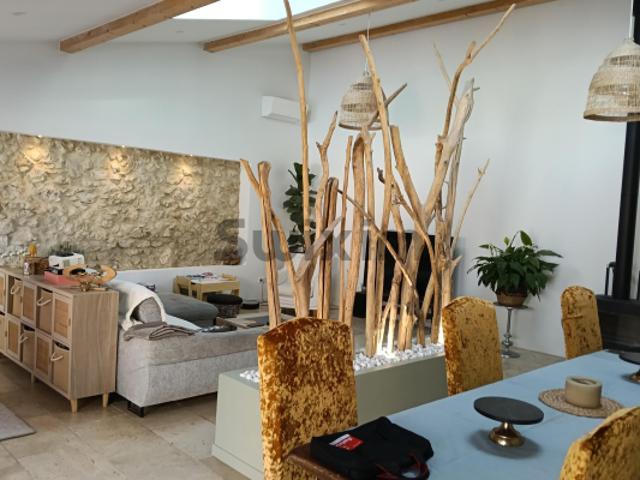 Maison de charme Saint Siffret