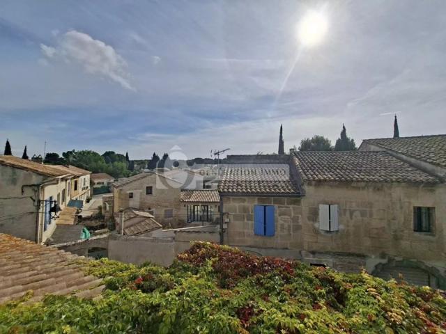 Maison de charme T4 à Fontvieille