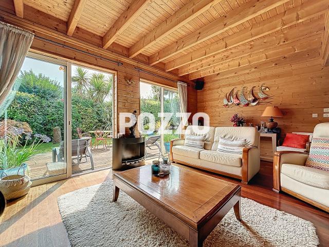 MAISON DE CHARME TYPE LOUISIANNE 8 PIECES COUDEVILLE SUR MER 50290 PROCHE GRANVILLE 50400 ET BREHAL 50290
