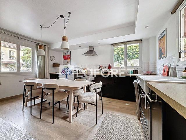 Maison de charme 147m² Chambourcy Environnement calme et re