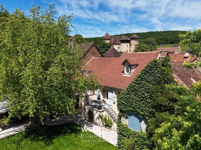 Maison de Charme 167m² Cluny