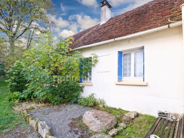 Maison de Charme 177 m² 9 pièces 3/4 Chambres Gîte Atelier Terrain 415 m² 87190 SAINT LEGER MAGNAZEIX