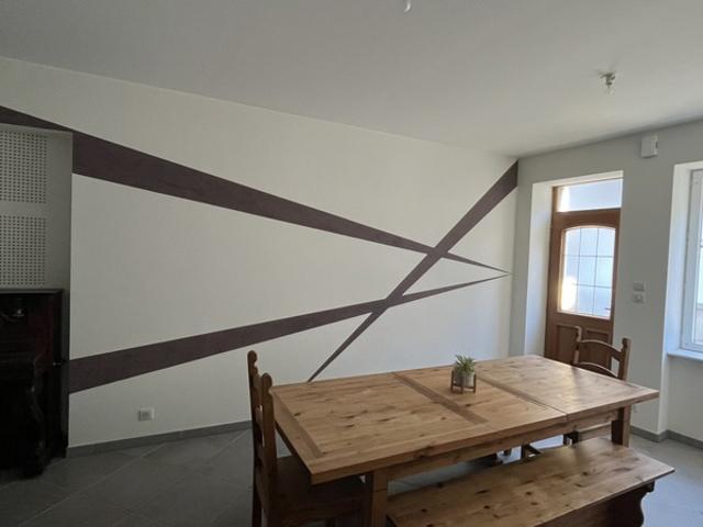 Maison de charme 180 m² à Combronde – Rénovée, spacieuse et prête à vivre !