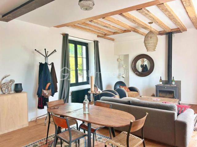 ? Maison de charme 1910 – Auteuil 123 m²