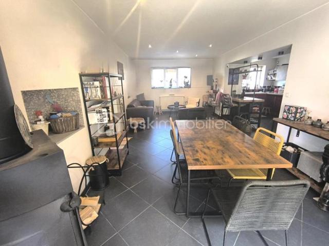 Maison de charme 123 m² – 4 chambres – Calme et proche commodités