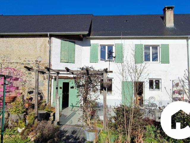 Maison de charme 122m² Oloron Sainte Marie