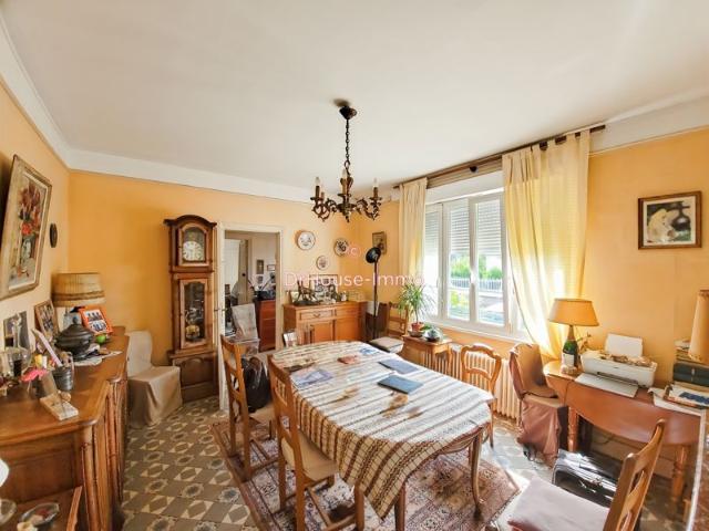 Maison de charme 127 m² – Grand jardin – Dépendances – Berlancourt à 2 min de Guiscard