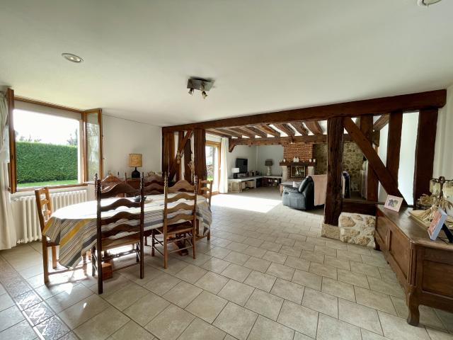MAISON DE CHARME 210M2 ARNIÈRES SUR ITON