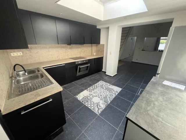 Maison de charme 2 ch. + bureau, jardin et terrasse Jodoigne