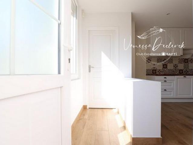 MAISON DE CHARME 3/4 CHAMBRES SUR PARCELLE ENV 330M²