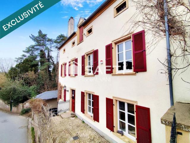 Maison de charme