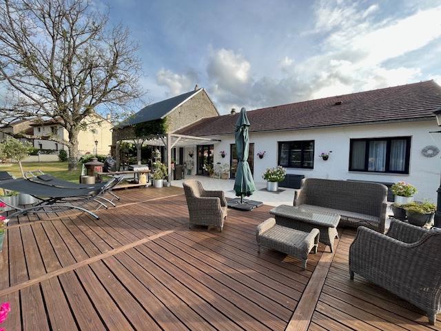 Maison de charme !