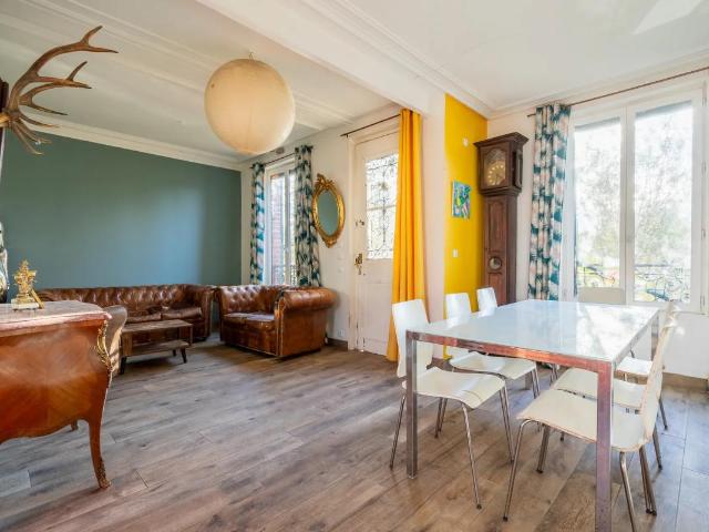 Maison de charme 5 pièces au Perreux sur Marne