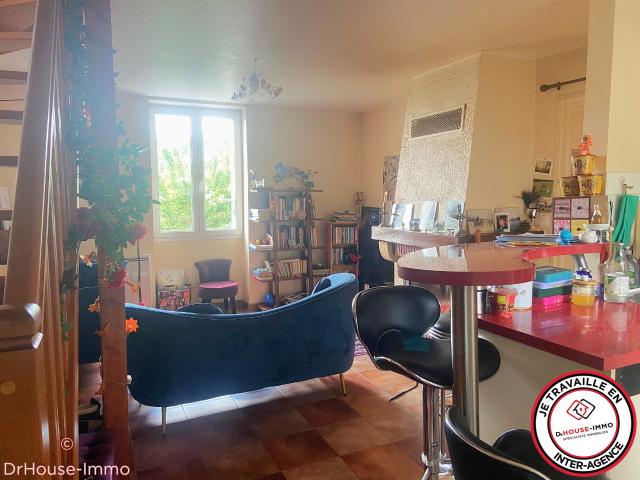 Maison de charme, 67m2 habitable sur Aulnay sur Mauldre