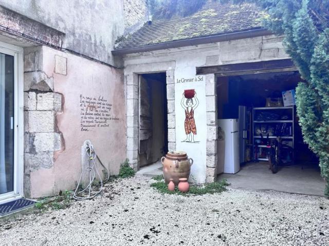 Maison de charme