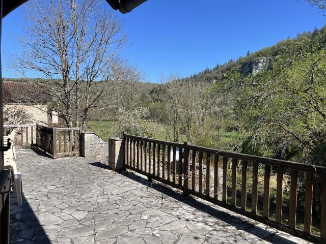 Maison de charme 7 pièces 181m² Sauliac sur Célé
