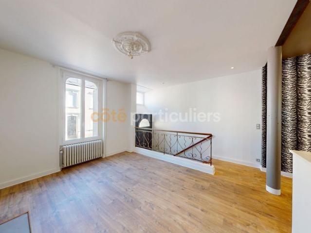 Maison de Charme 8 pièce s 157 m2