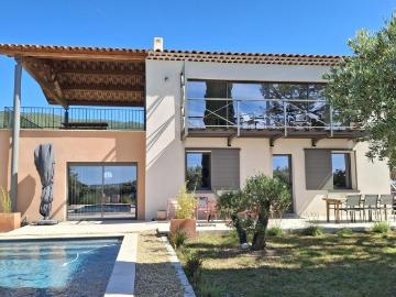 Maison de charmes contemporaine d exception