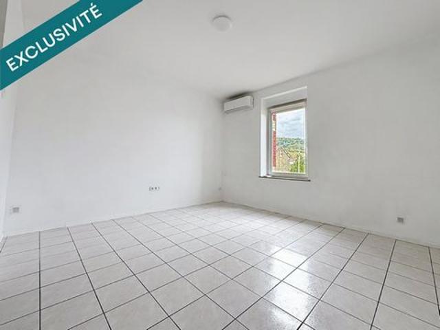 maison de cité 97 m2 3 chambres, jardin, garage possible