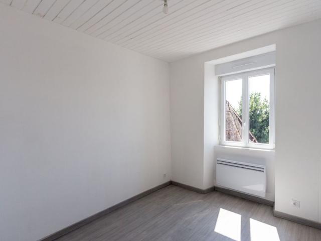 Maison de bourg, 3 chambres
