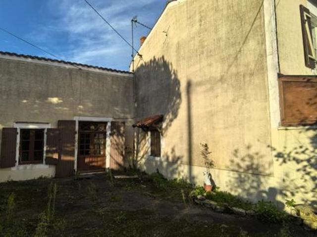 Maison de bourg