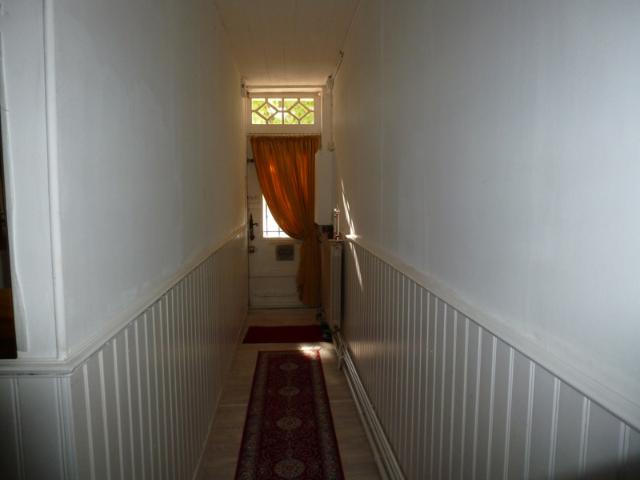 Maison de bourg 123 m2 avec Jardinet vendue louée