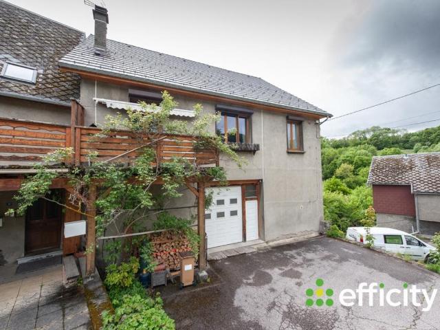 Maison de bourg 137m² La Mure Alpe du Grand Serre