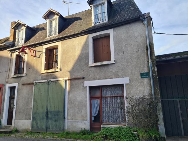 Maison de bourg 141m2