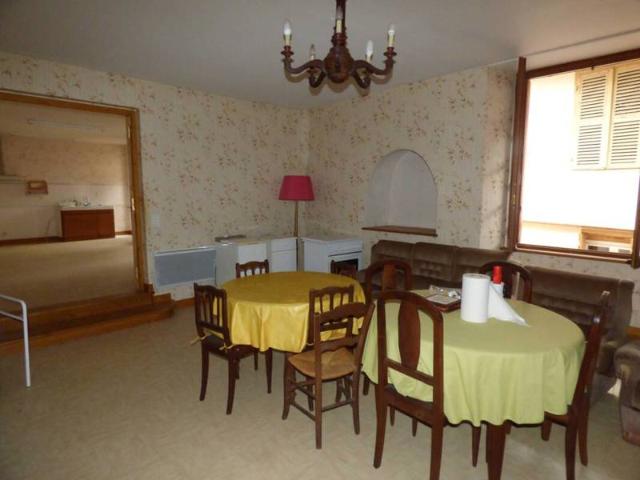 Maison de bourg