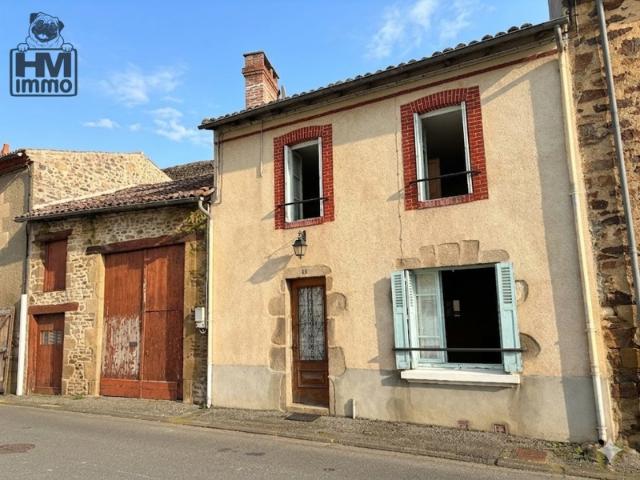 Maison de bourg
