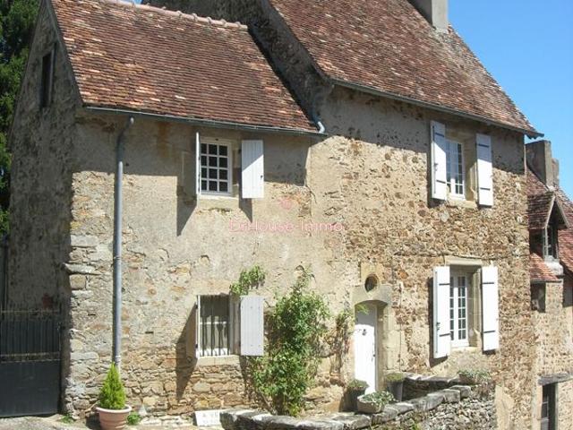 Maison de bourg